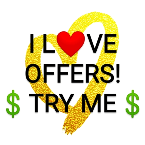 AMOR TODAY Other - 💛MAKE ME AN OFFER!